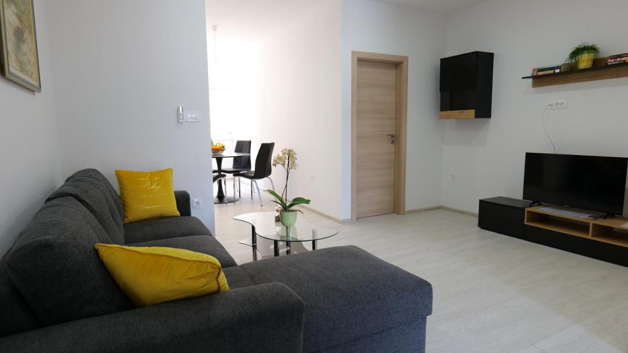 Apartmani Miki Split Exteriör bild
