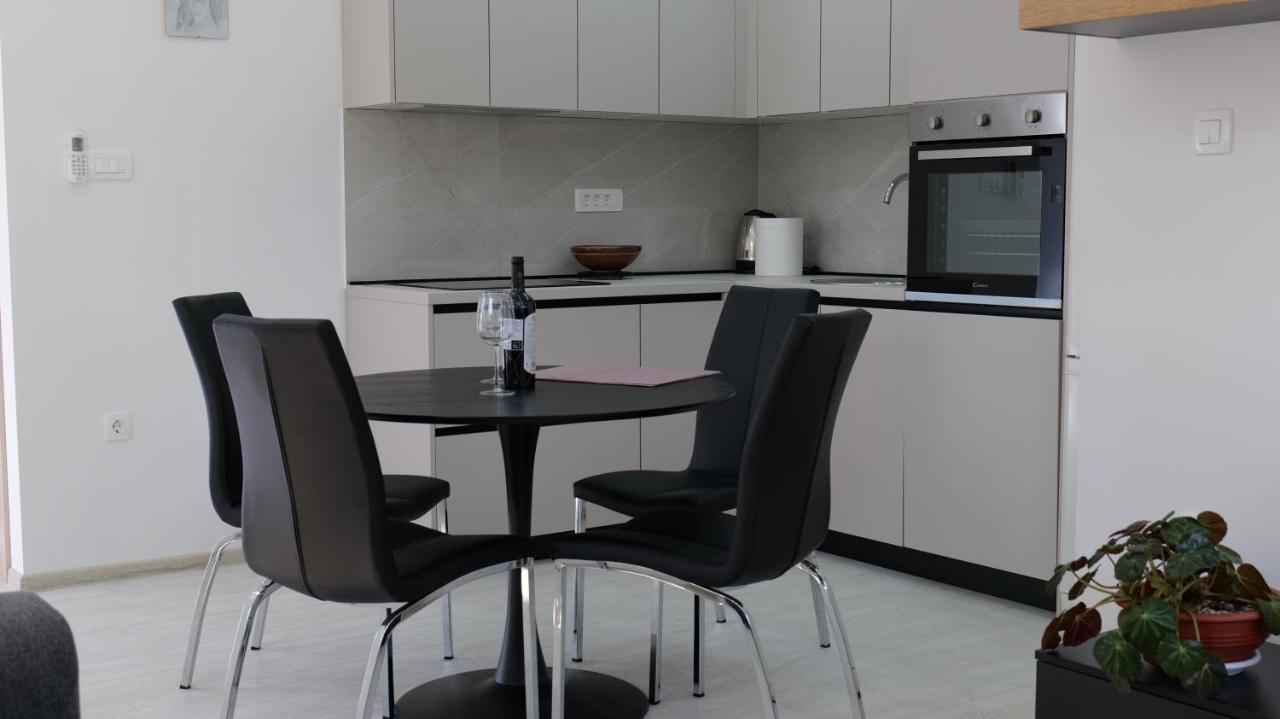Apartmani Miki Split Exteriör bild