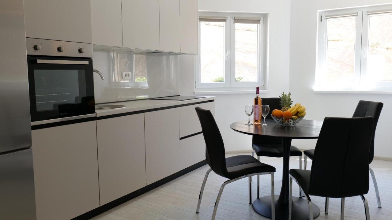 Apartmani Miki Split Exteriör bild