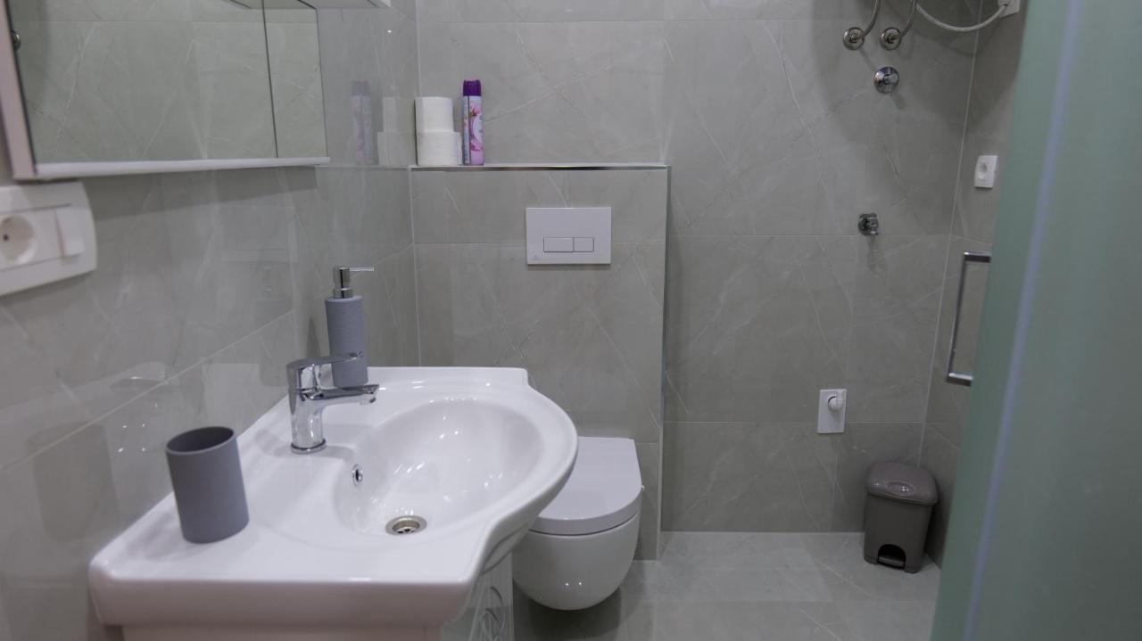 Apartmani Miki Split Exteriör bild