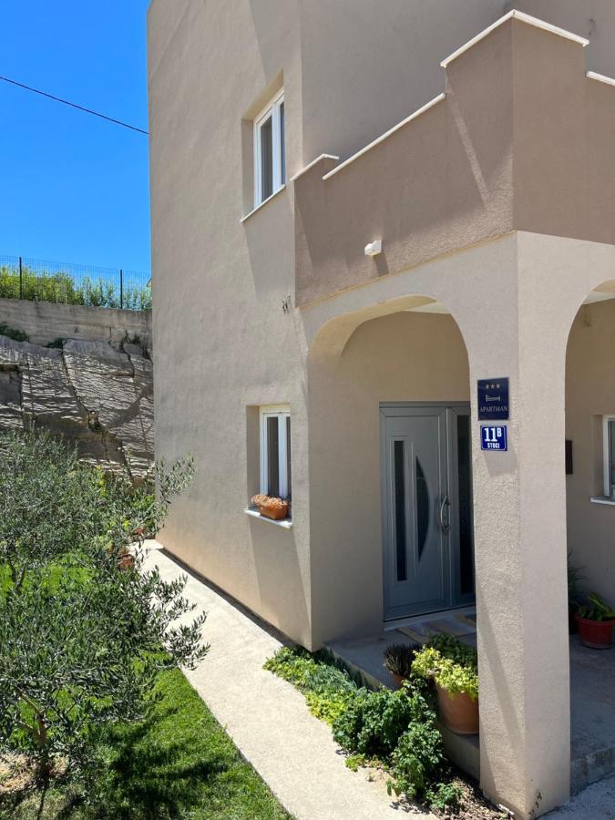 Apartmani Miki Split Exteriör bild